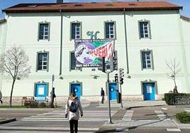 Fachada de La Molinera, en una imagen de archivo.