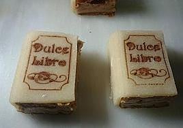 Los confiteros de Valladolid celebran el 23 de abril con el pastel 'Dulce Libro'