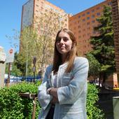 «Tenía claro que quería hacer mi residencia en Valladolid»