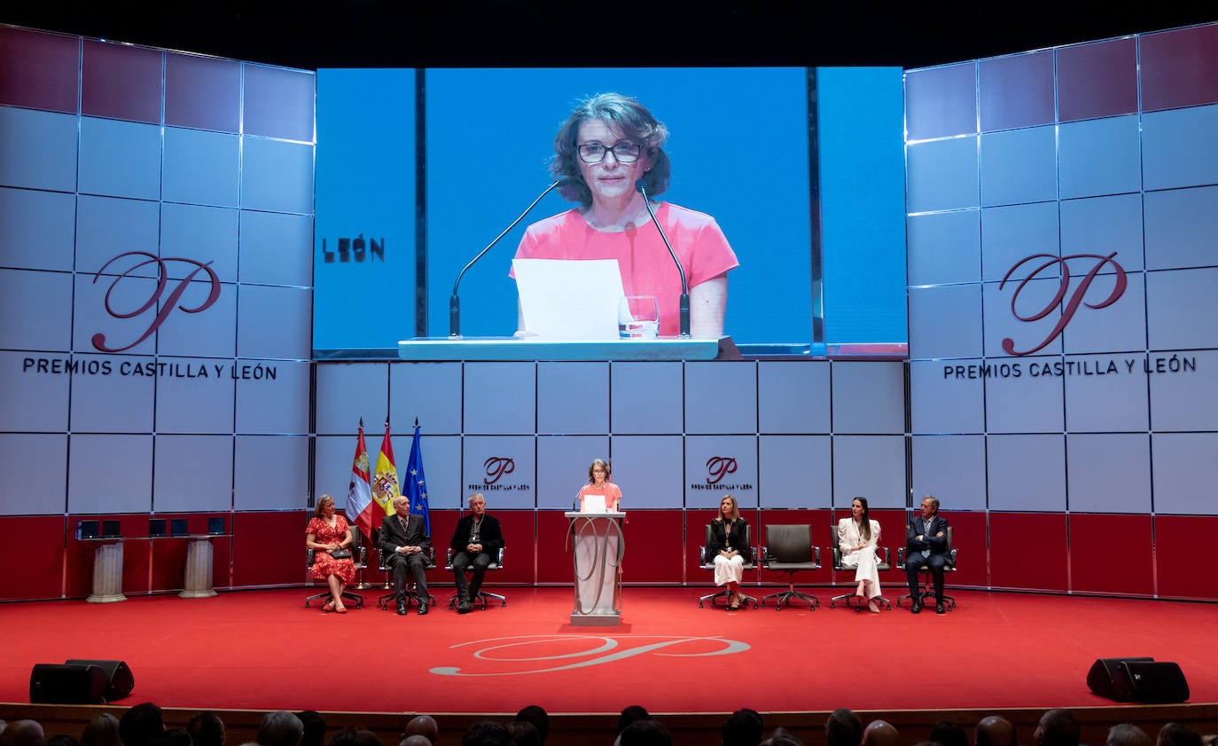 La gala de los Premios Castilla y León, en imágenes