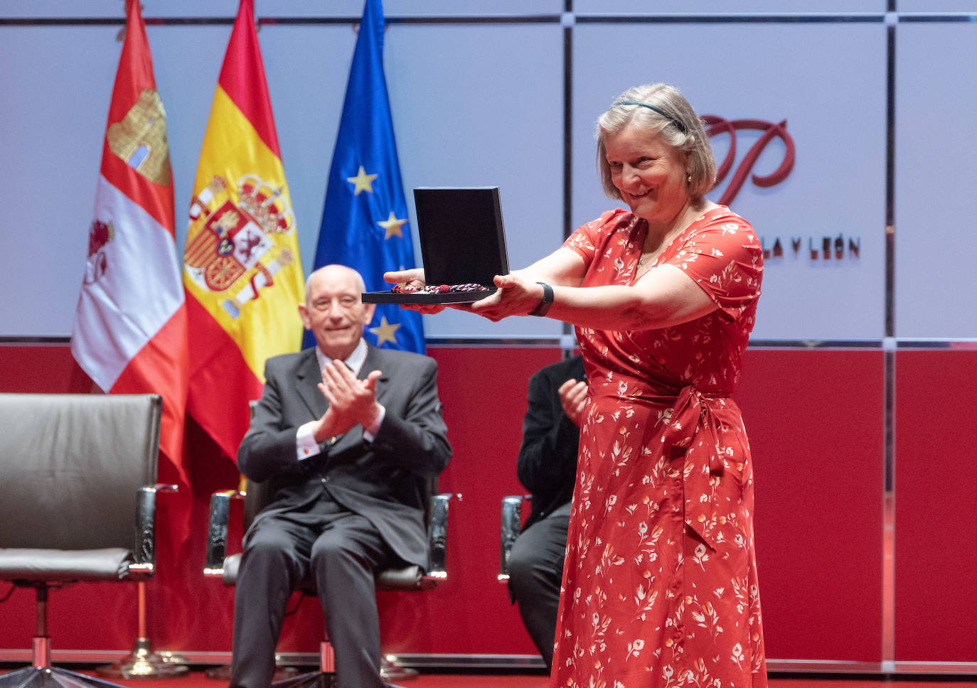 La gala de los Premios Castilla y León, en imágenes