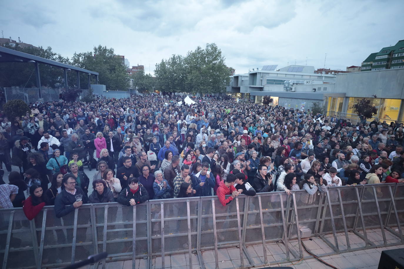 El Pucela Festivall, en imágenes