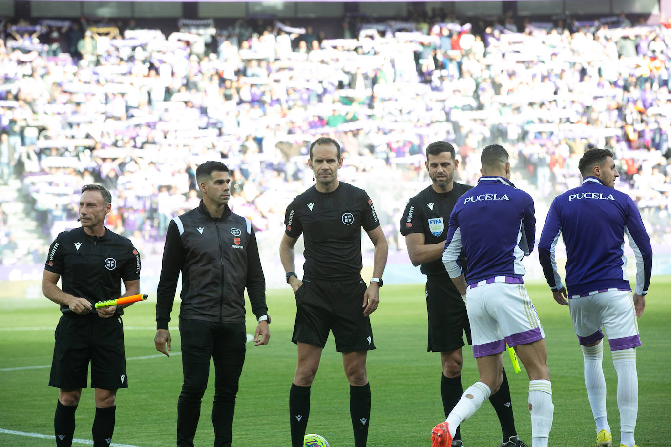 Búscate en la grada del José Zorrilla (6/6)