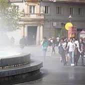 Castilla y León alcanzará esta semana temperaturas propias de julio