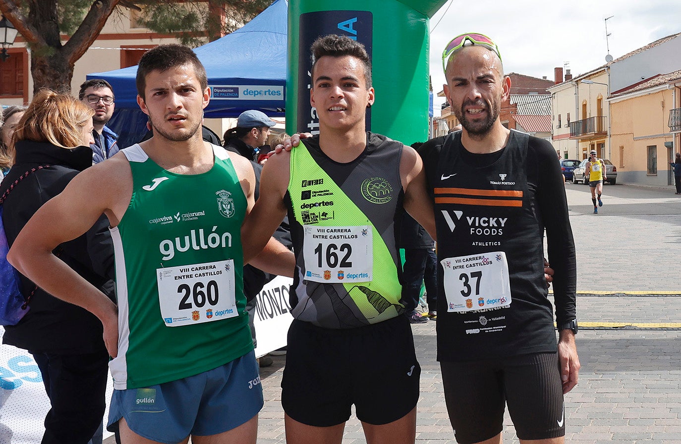 VIII Carrera Entre Castillos