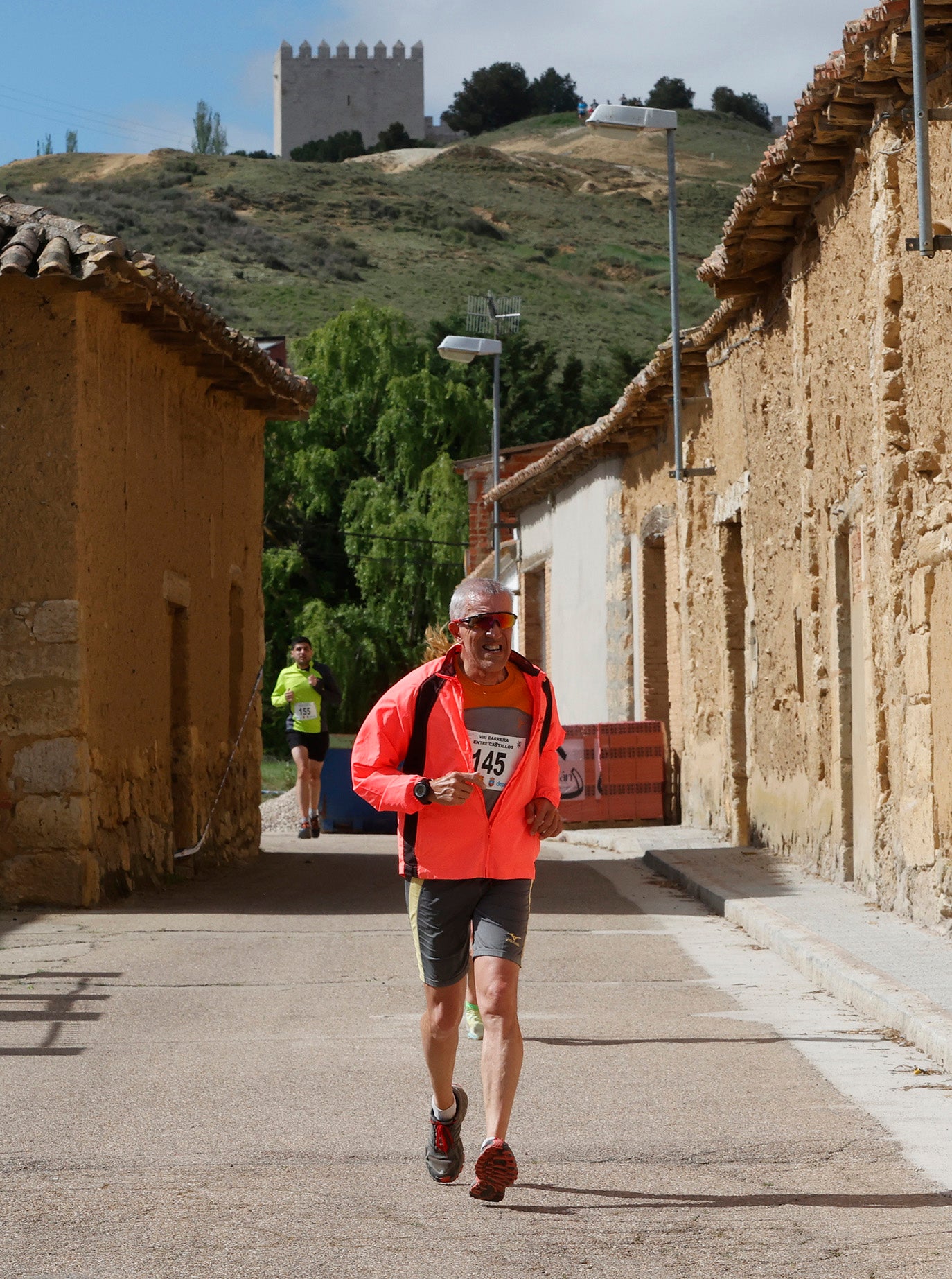 VIII Carrera Entre Castillos