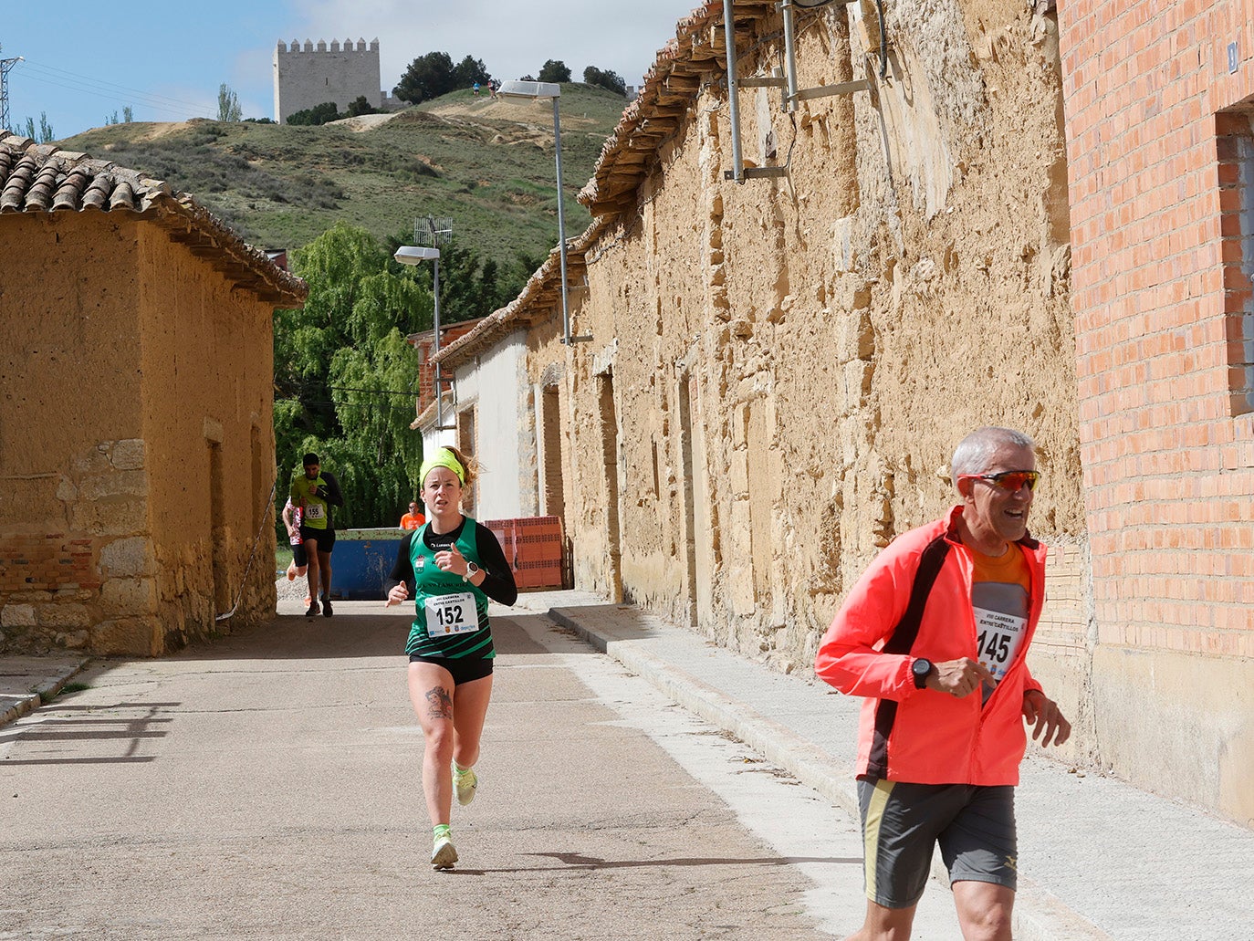 VIII Carrera Entre Castillos