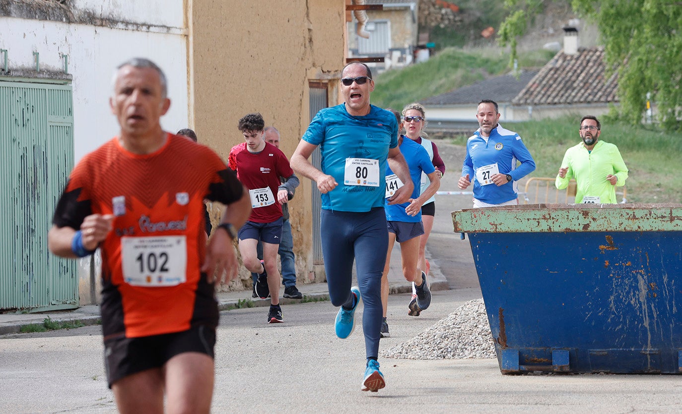 VIII Carrera Entre Castillos