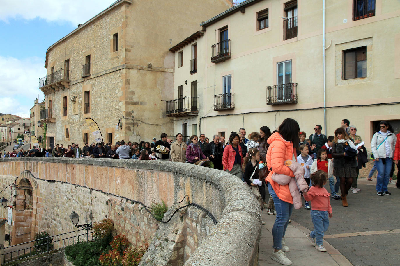 Festival &#039;¡Corderitititito!&#039; en Sepúlveda