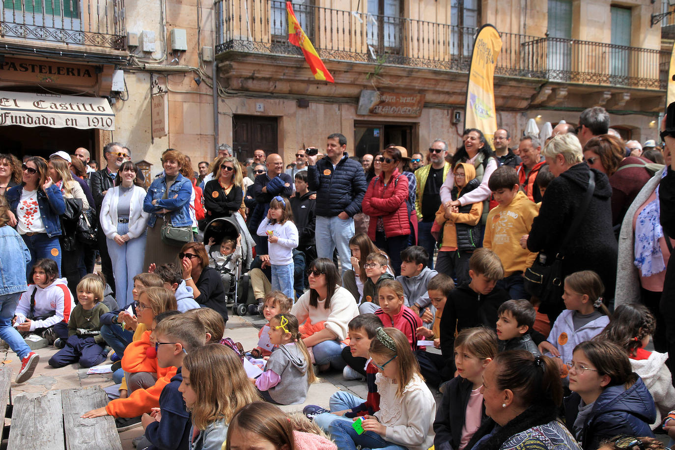 Festival &#039;¡Corderitititito!&#039; en Sepúlveda