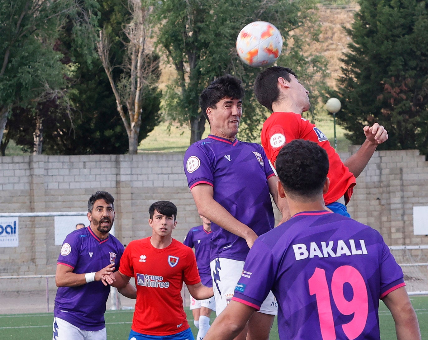 Palencia CF 3-2 Numancia B