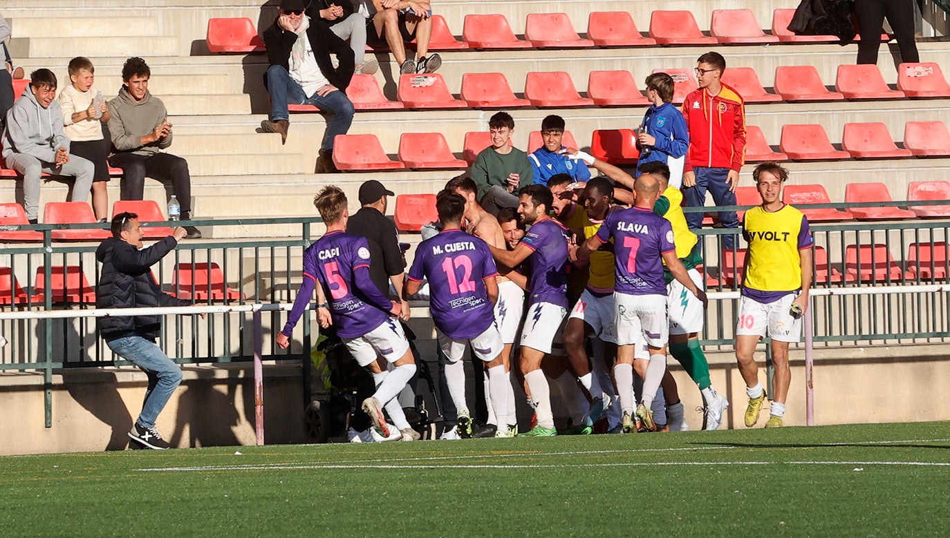 Palencia CF 3-2 Numancia B