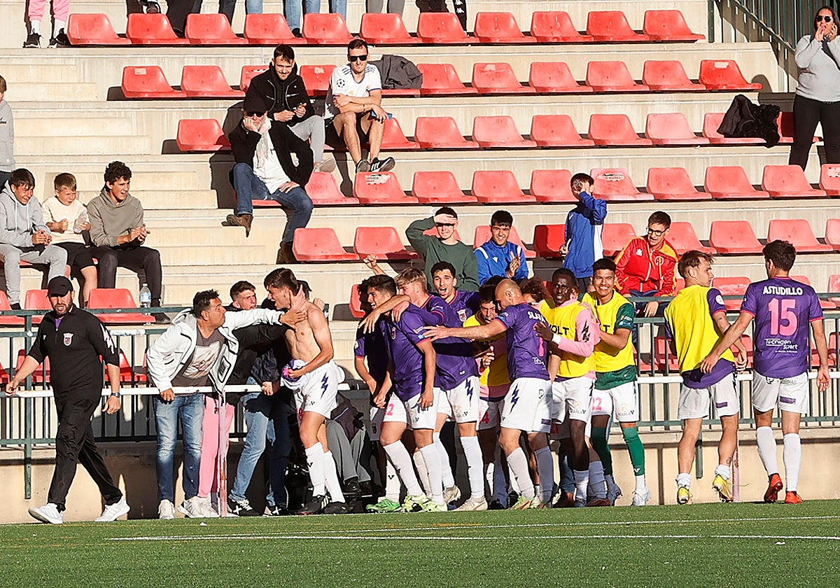 Palencia CF 3-2 Numancia B