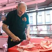 Cachopo, aletas y otros tipos de carne para rellenar