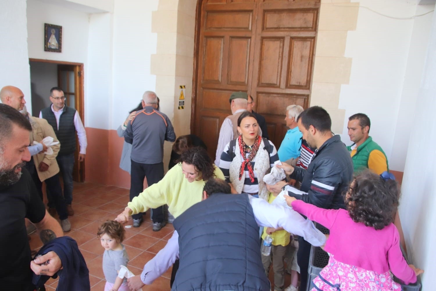 Torquemada celebra la Romería de San Marcos