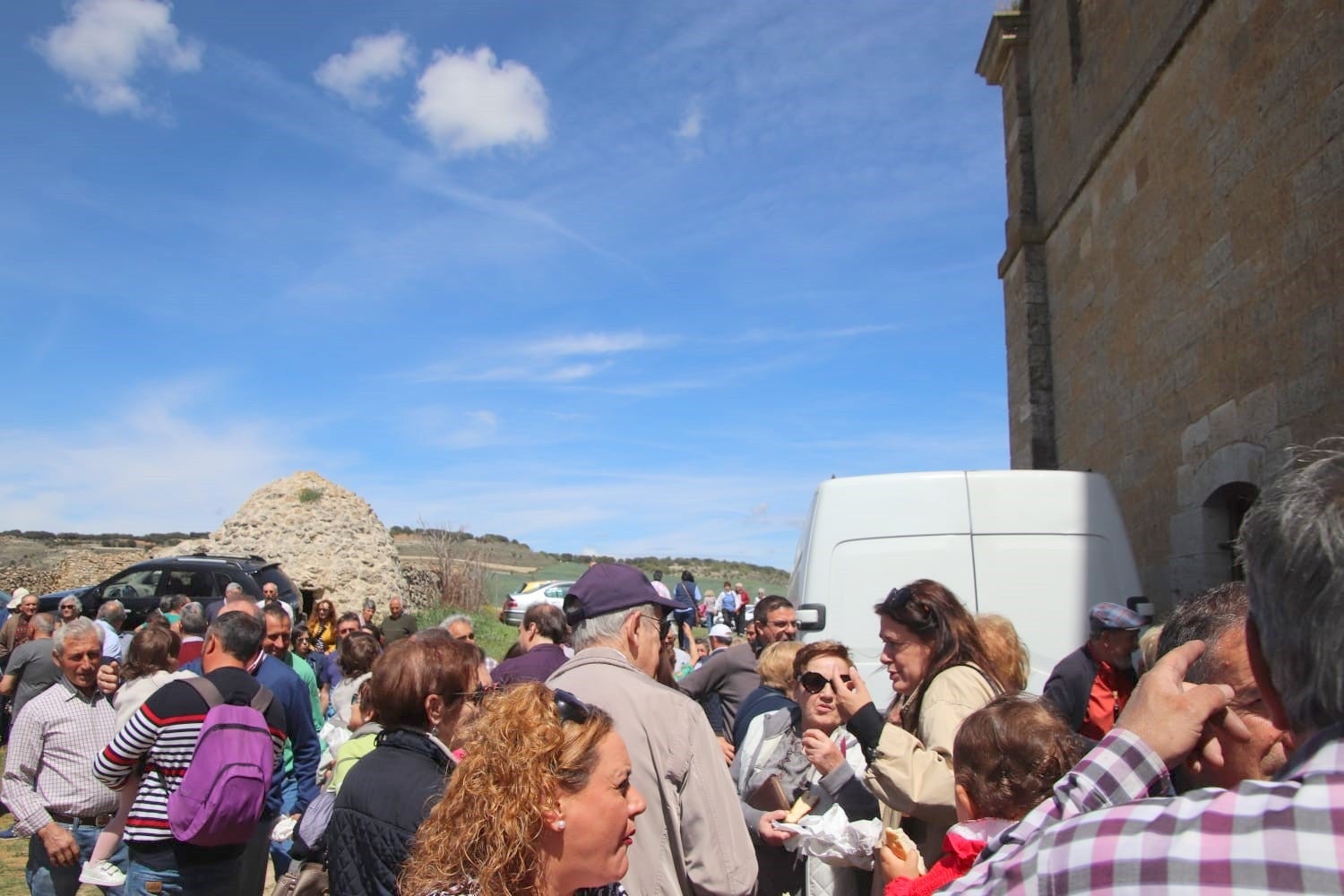 Torquemada celebra la Romería de San Marcos