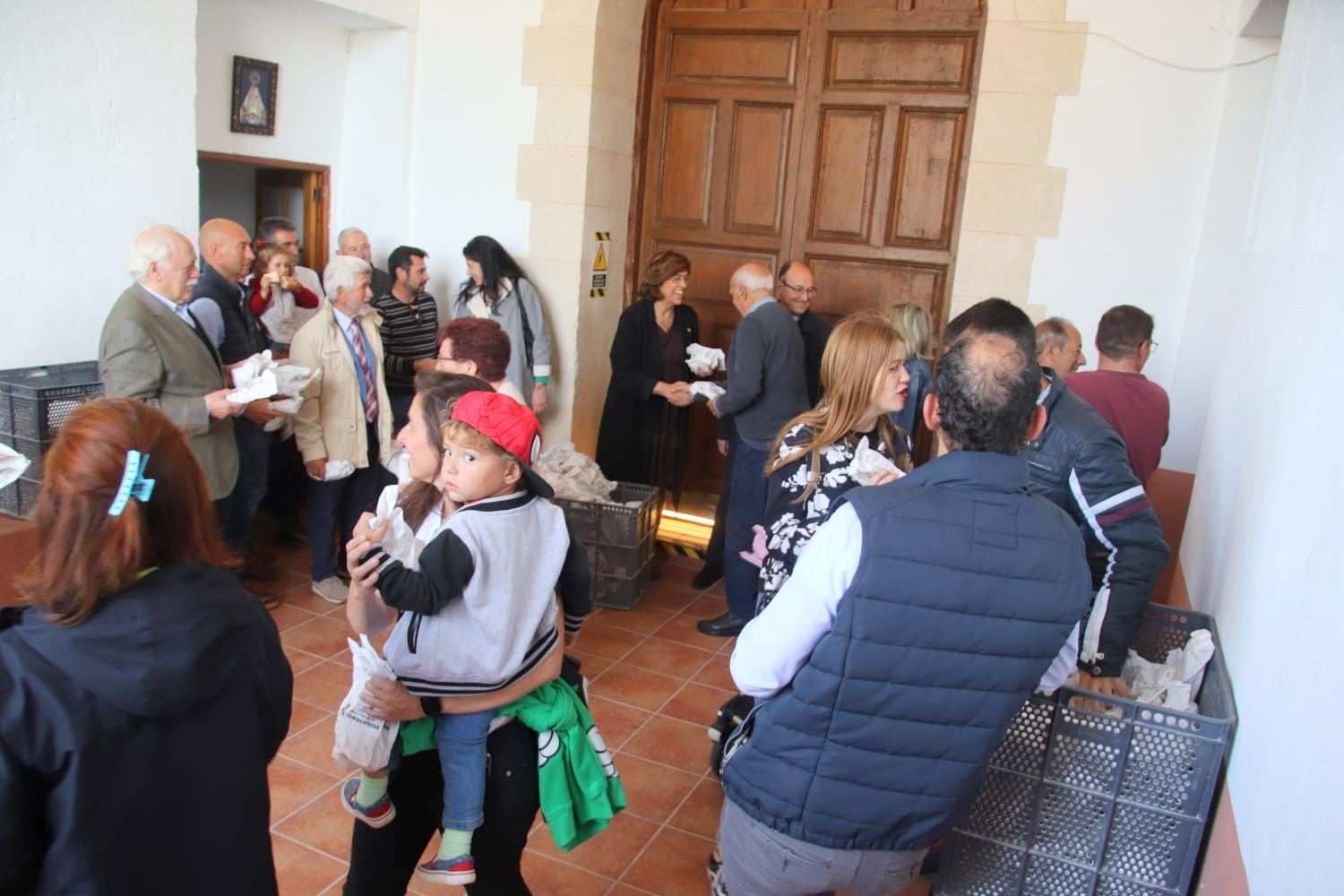 Torquemada celebra la Romería de San Marcos