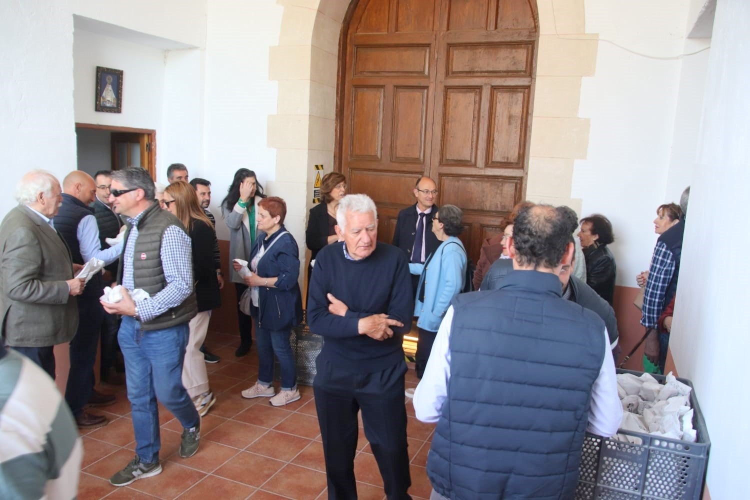 Torquemada celebra la Romería de San Marcos