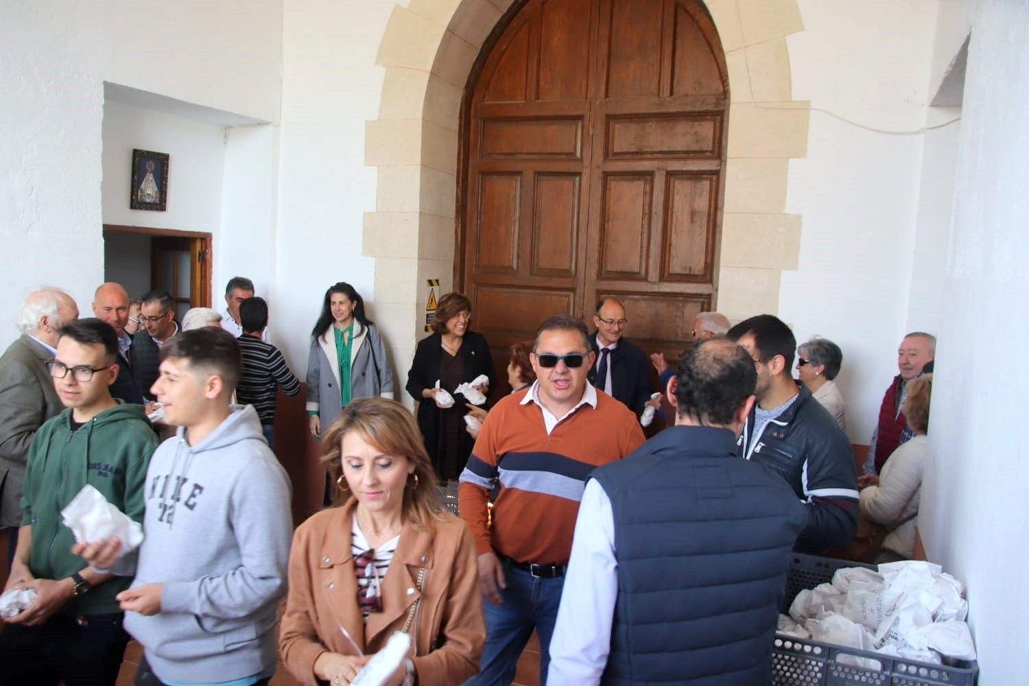 Torquemada celebra la Romería de San Marcos