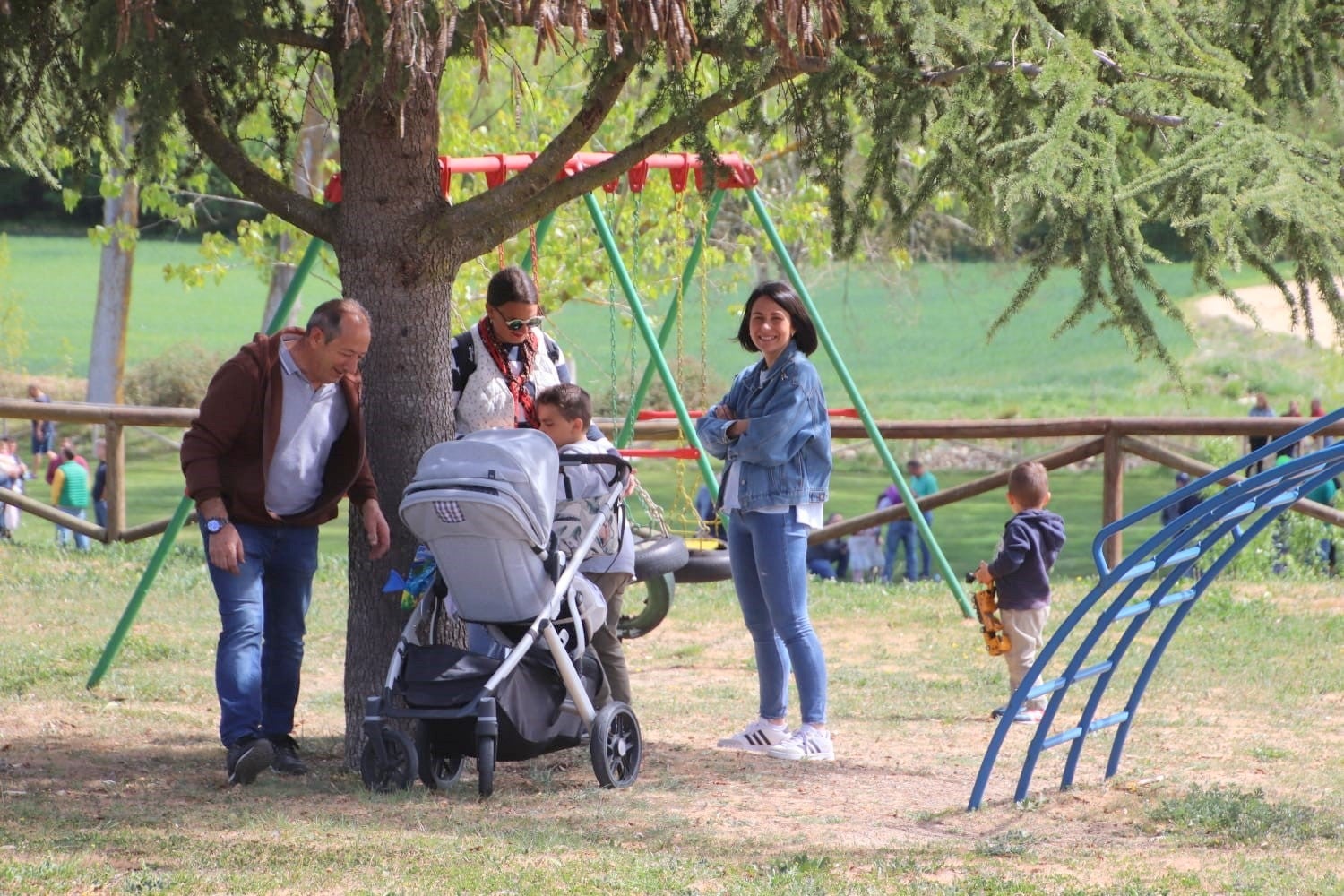 Torquemada celebra la Romería de San Marcos