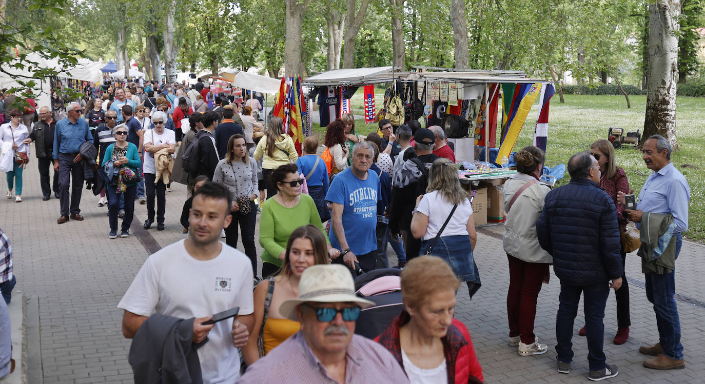 Cien kilos de caracoles en el Sotillo para festejar San Marcos