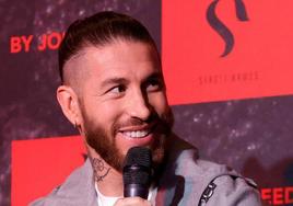 Sergio Ramos.