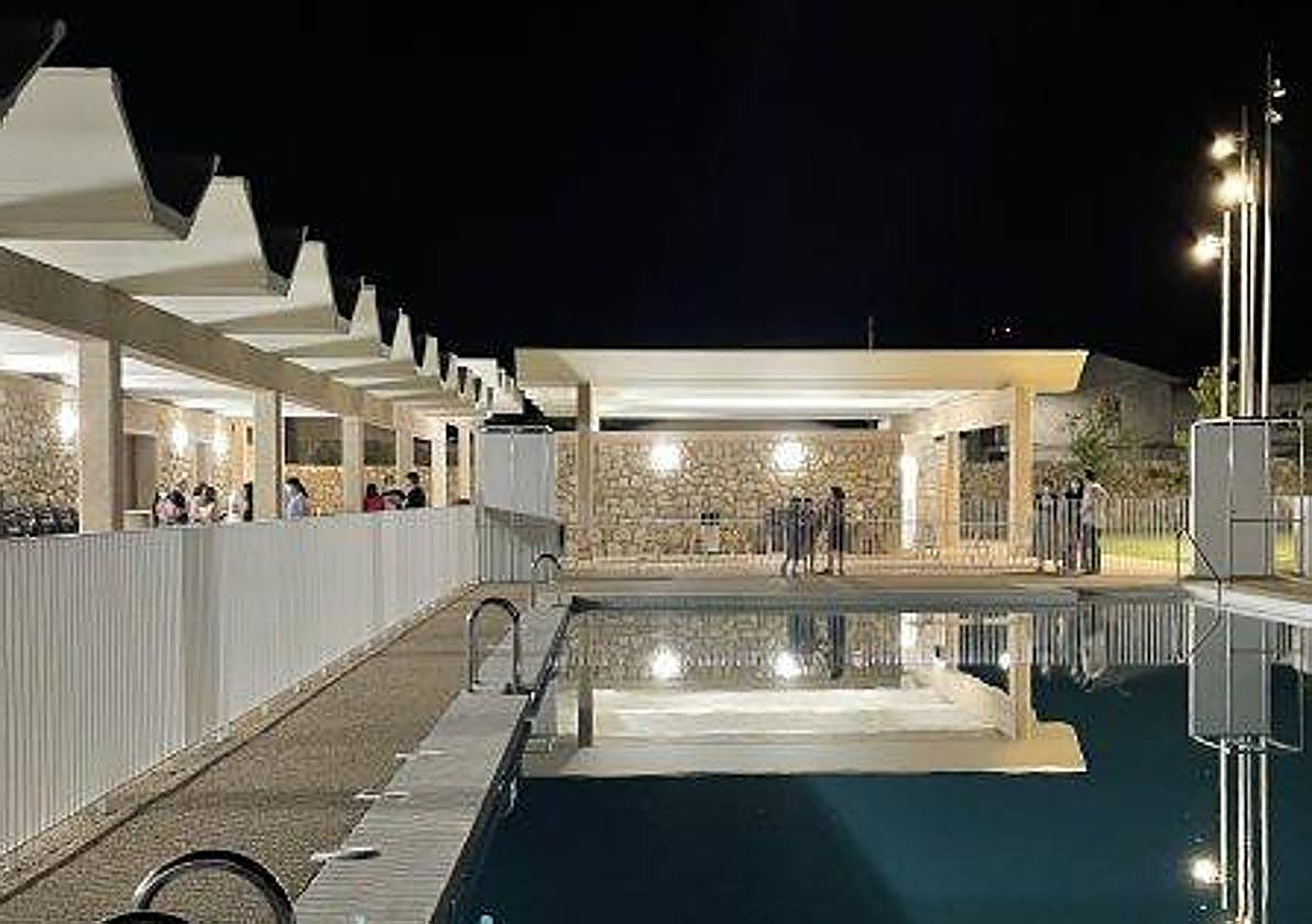 Castromonte: «Nuestra gestión es transparente y cercana a los vecinos»