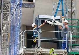 Luces y sombras en el empleo
