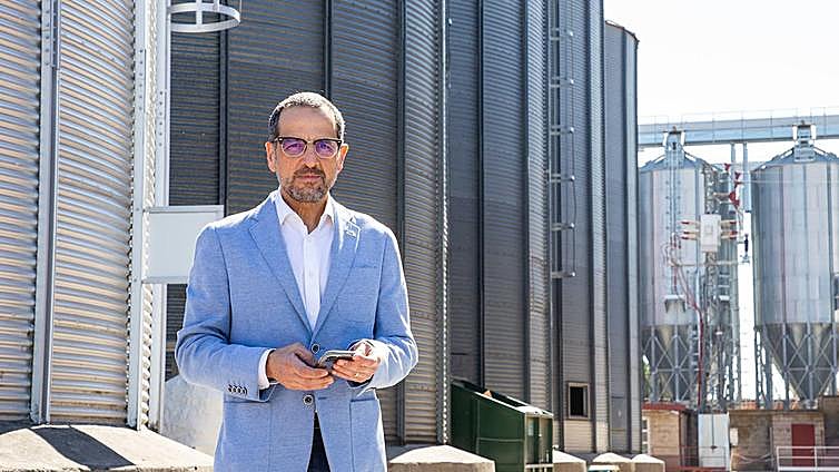 Fernando Antúnez seguirá durante cuatro años más como presidente de Urcacyl