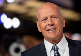 El actor Bruce Willis.