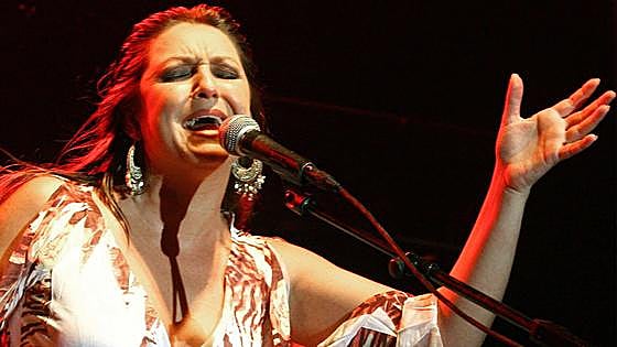 Niña Pastori actuará el 8 de septiembre en las fiestas de Valladolid