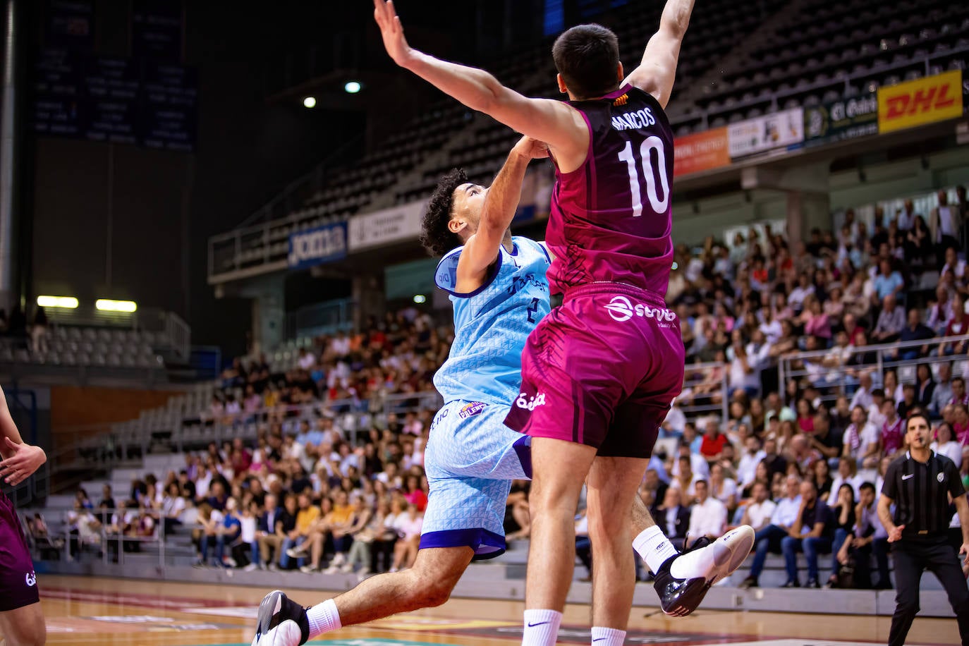 Força Lleida 88-81 Zunder Palencia