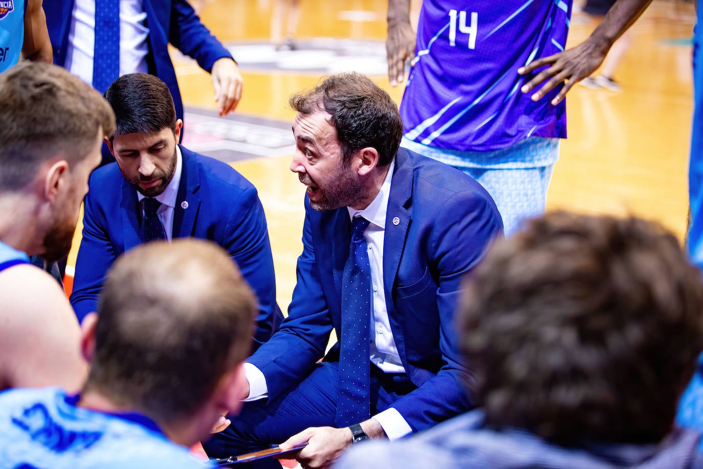 Força Lleida 88-81 Zunder Palencia