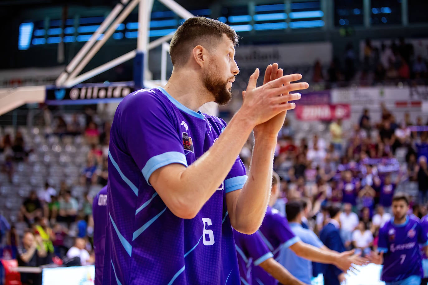 Força Lleida 88-81 Zunder Palencia