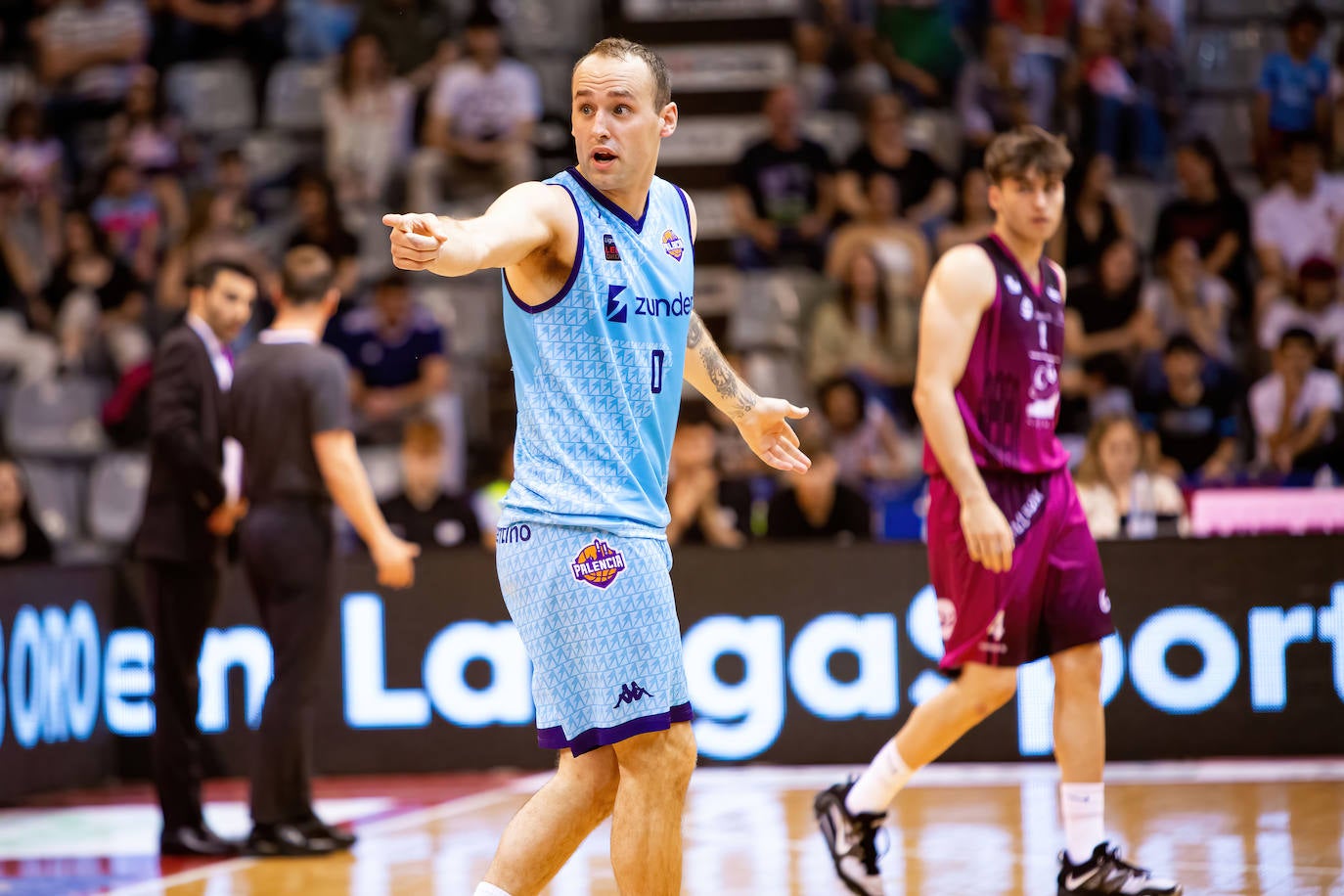 Força Lleida 88-81 Zunder Palencia