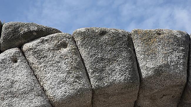 Imagen después - El antes y el después de la limpieza del Acueducto