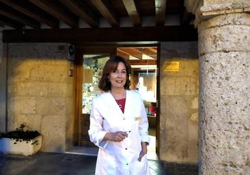 «Las farmacias que están en núcleos más pequeños, necesitan protección especial»