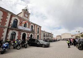 Despedida este viernes en Montemayor a Ginés Manzanares.