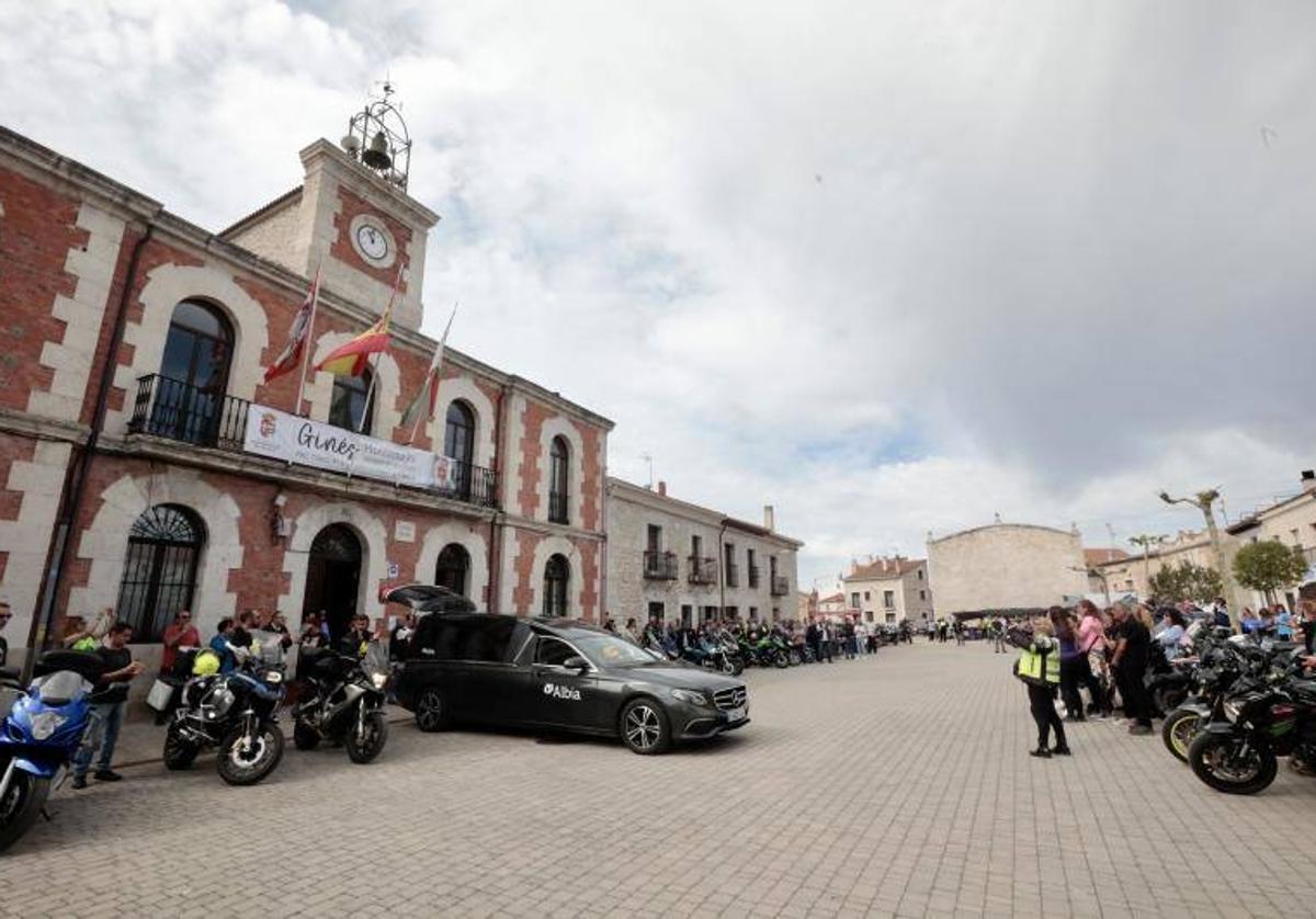 Despedida este viernes en Montemayor a Ginés Manzanares.