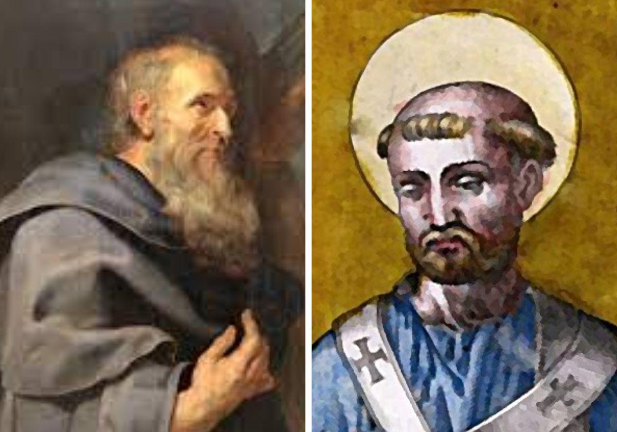 San Felipe Apóstol y San Alejandro I Papa.