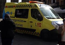 Tres motoristas resultan heridos en otros tantos accidentes en la provincia de Ávila