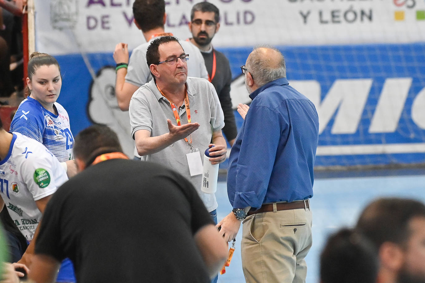 Balonmano Aula 25-24 Costa el Sol Málaga