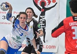 Balonmano Aula 25-24 Costa el Sol Málaga