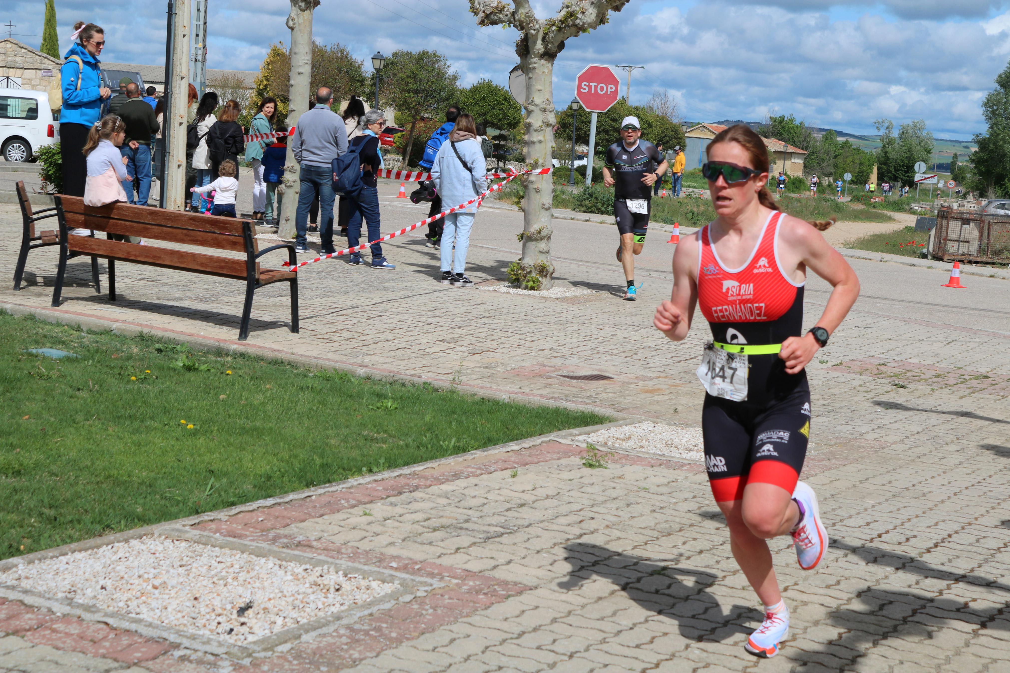 VI DUATLÓN EN HORNILLOS DE CERRATO