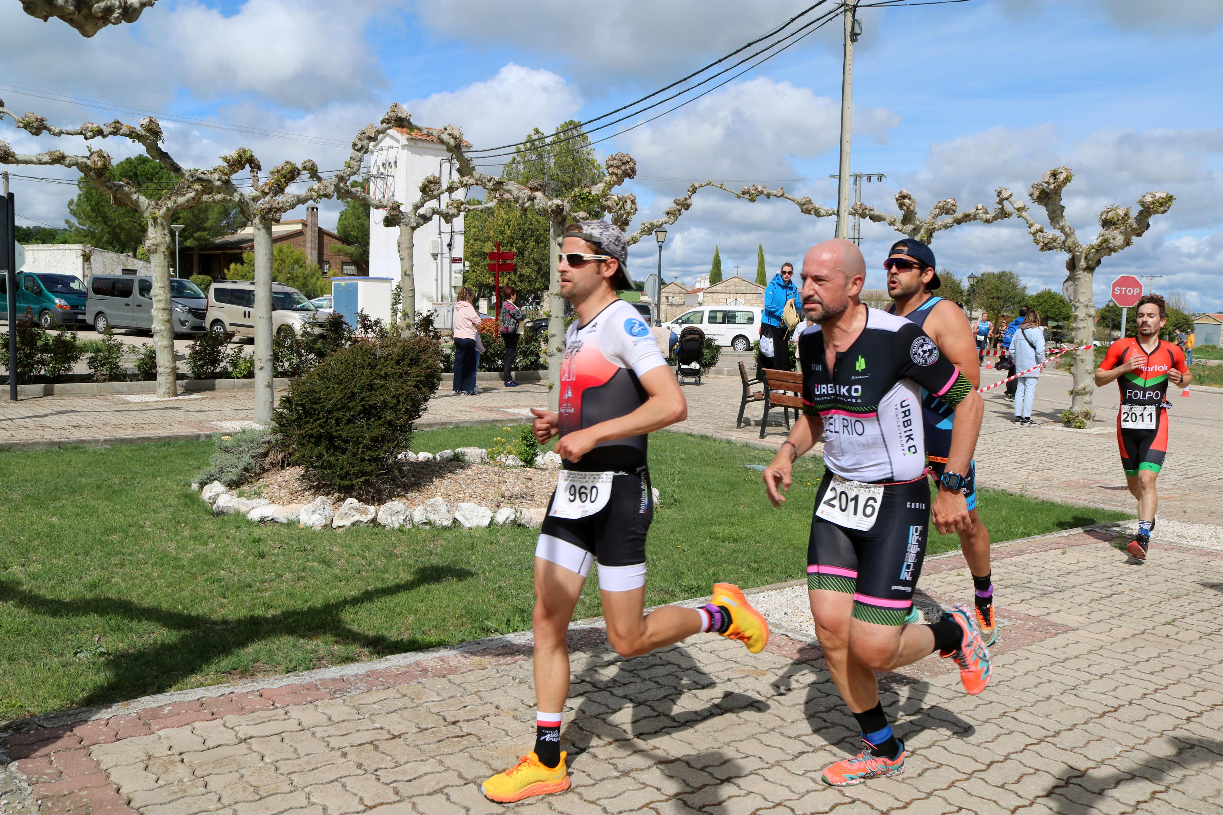 VI DUATLÓN EN HORNILLOS DE CERRATO