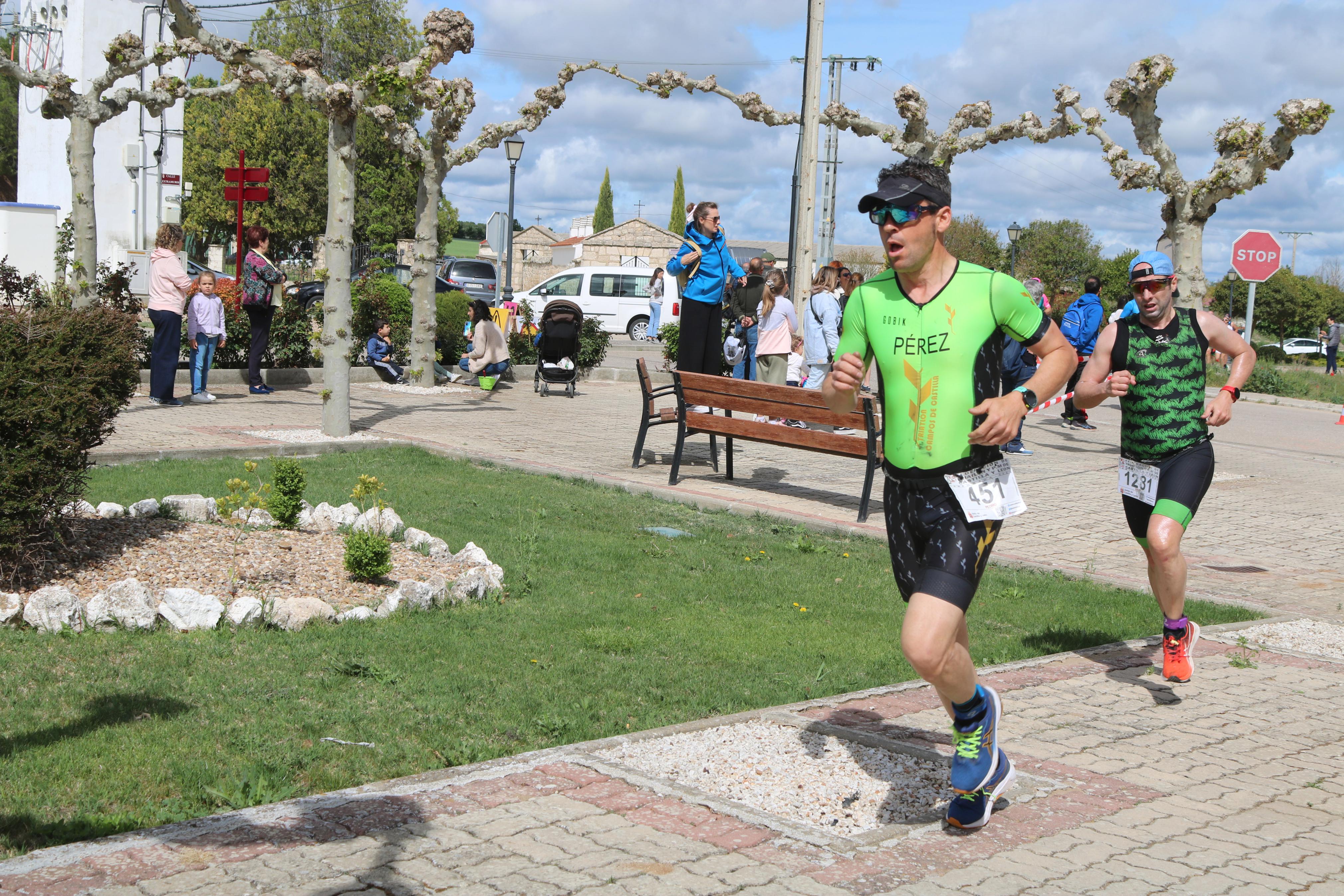 VI DUATLÓN EN HORNILLOS DE CERRATO