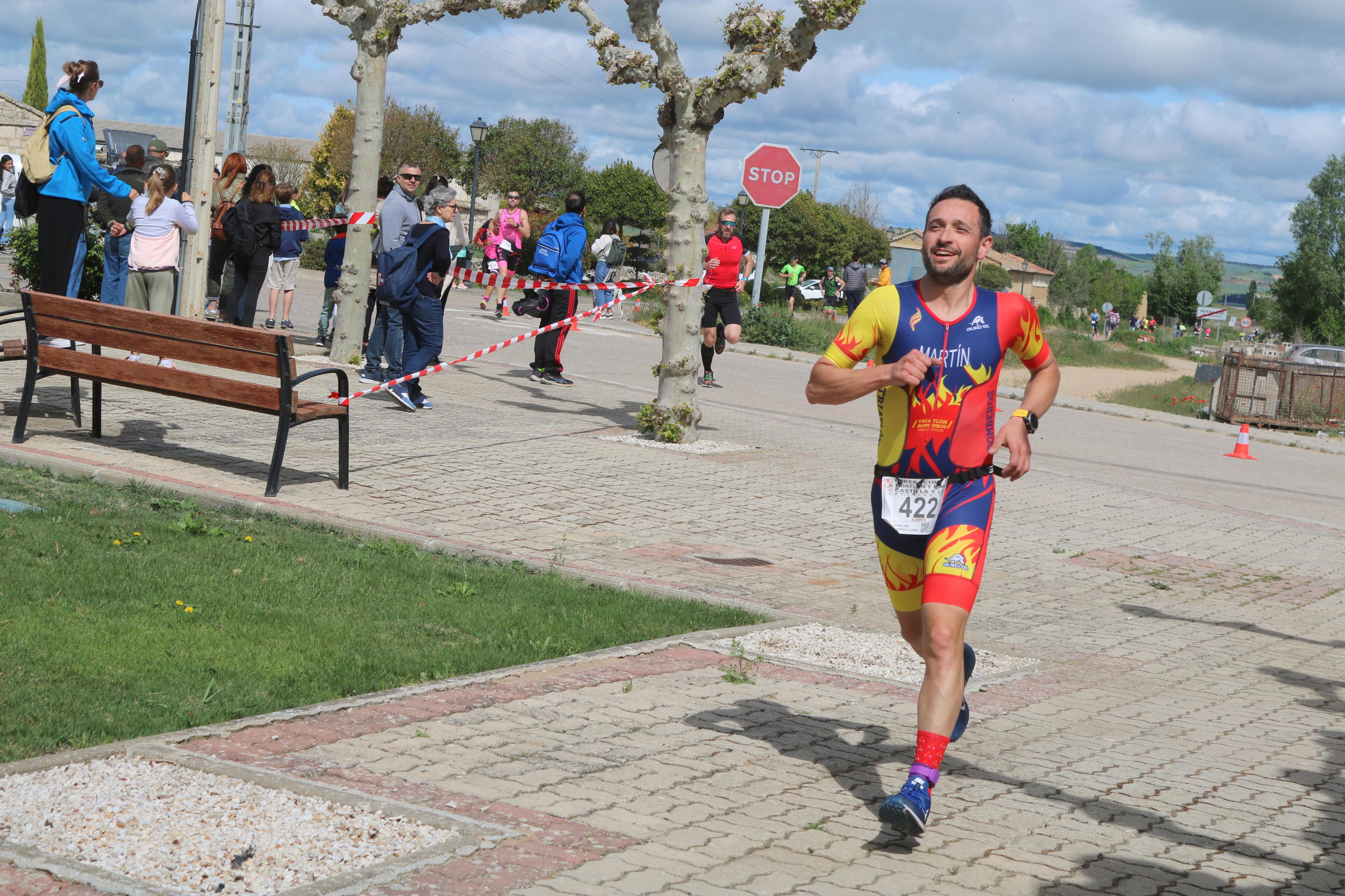 VI DUATLÓN EN HORNILLOS DE CERRATO