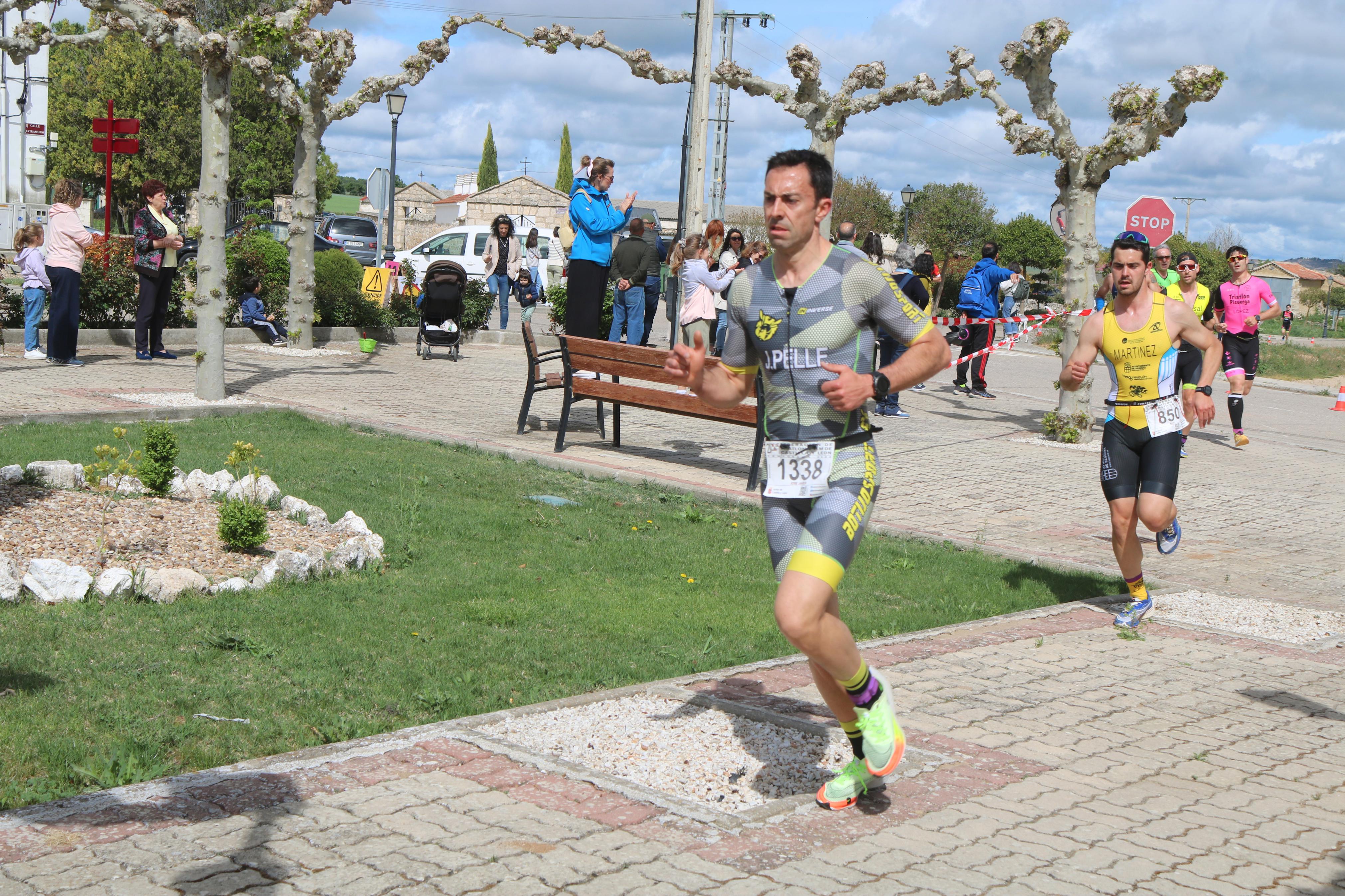 VI DUATLÓN EN HORNILLOS DE CERRATO