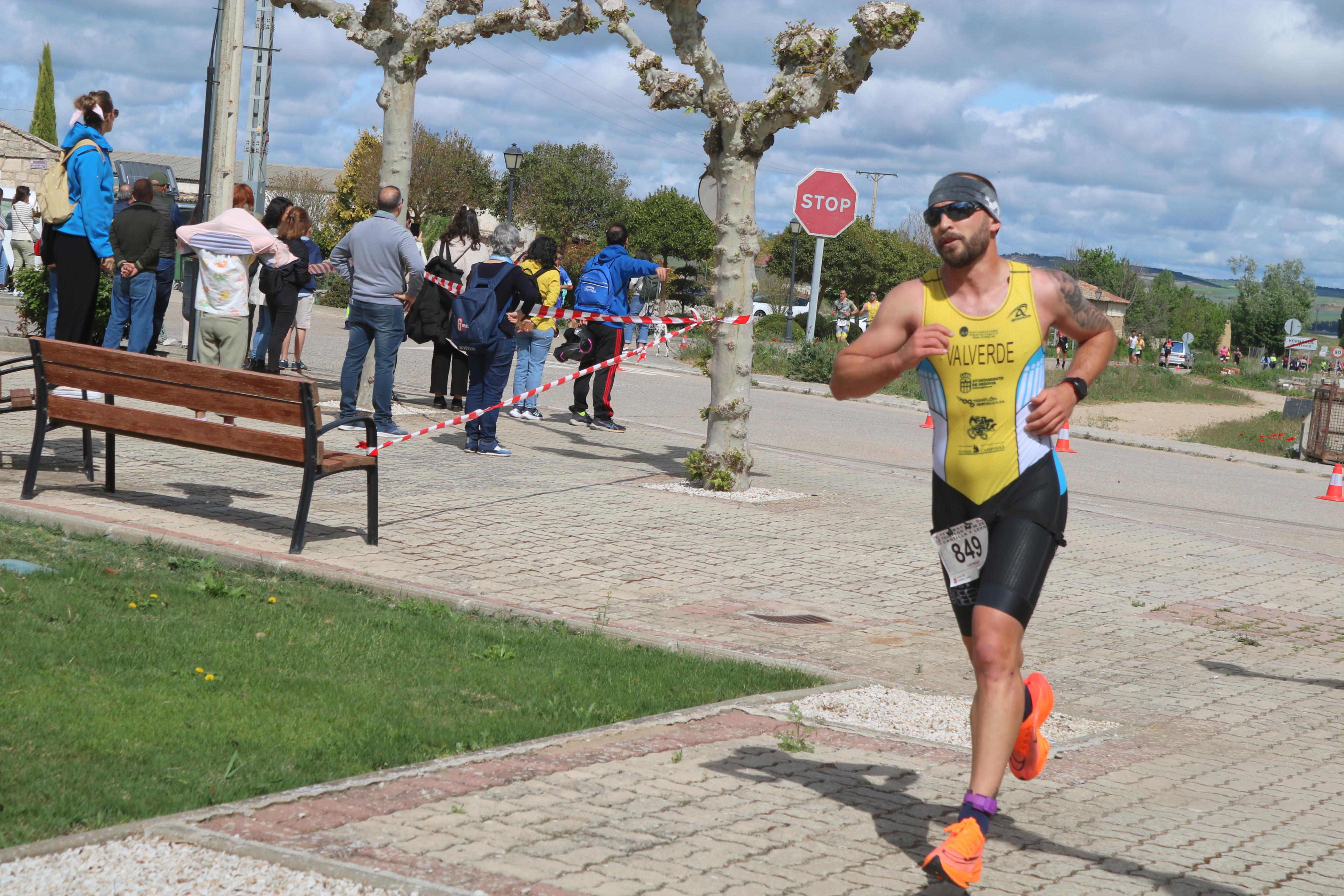 VI DUATLÓN EN HORNILLOS DE CERRATO