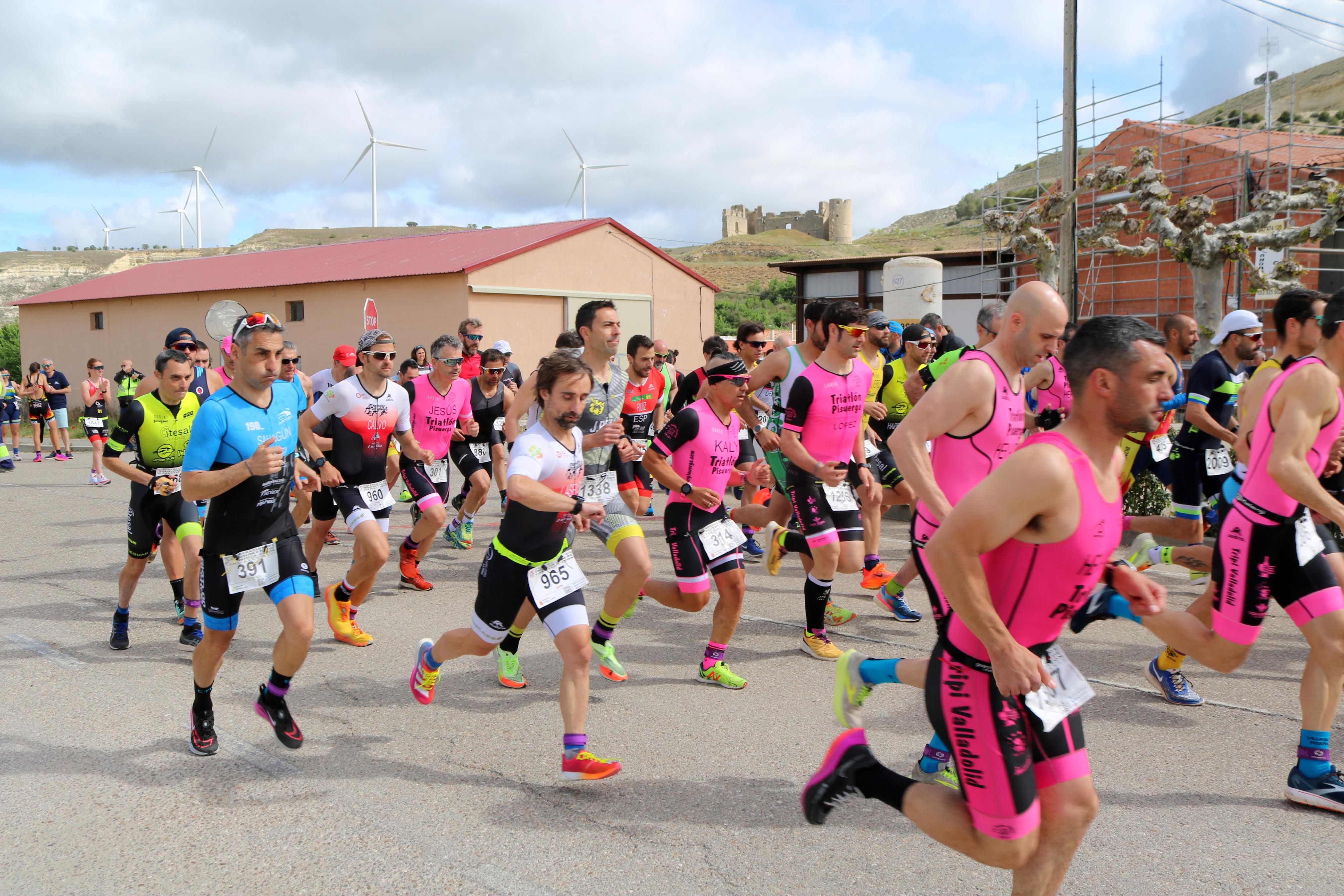 VI DUATLÓN EN HORNILLOS DE CERRATO